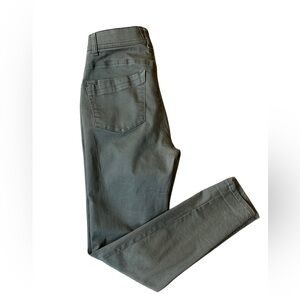 Democracy Ab Technology Skinny Pants | Olive | Size 6